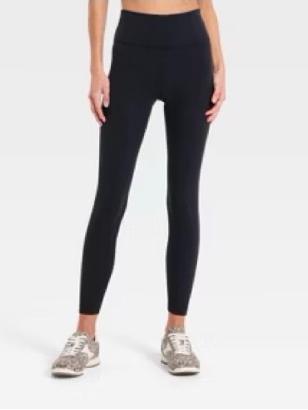 All in Motion High-Waisted Activewear Leggings with Side Pockets